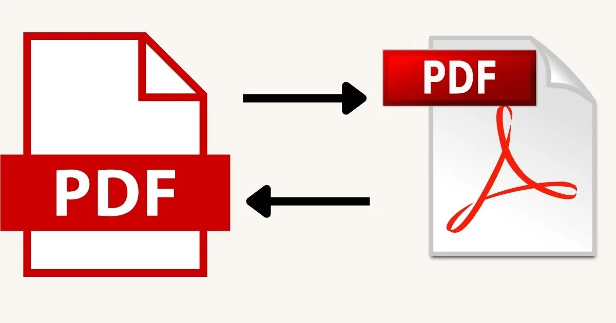 How to Compare Two PDF Files for Text and Visual Changes